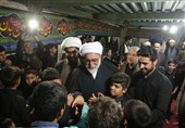 تولیت آستان قدس رضوی وارد مهران شد
