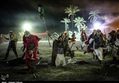 نهمین همایش سوگواره کانون تعزیه استان بوشهر برگزار میشود