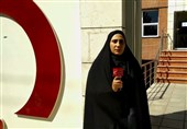 تهران| عاشقانه نذر خون به عشق ثارالله در دیار سیدالکریم + فیلم