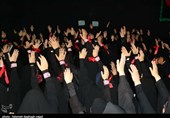 خوزستان| ندای لبیک یا زینب(س) بانوان دزفولی در اجتماع باشکوه بانوان زینبی به روایت تصویر