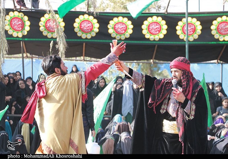 نگاه نادرستی که کمر «تعزیه» را شکست