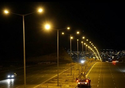  سیستم روشنایی معابر شهری در سراسر کشور اصلاح می‌شود 