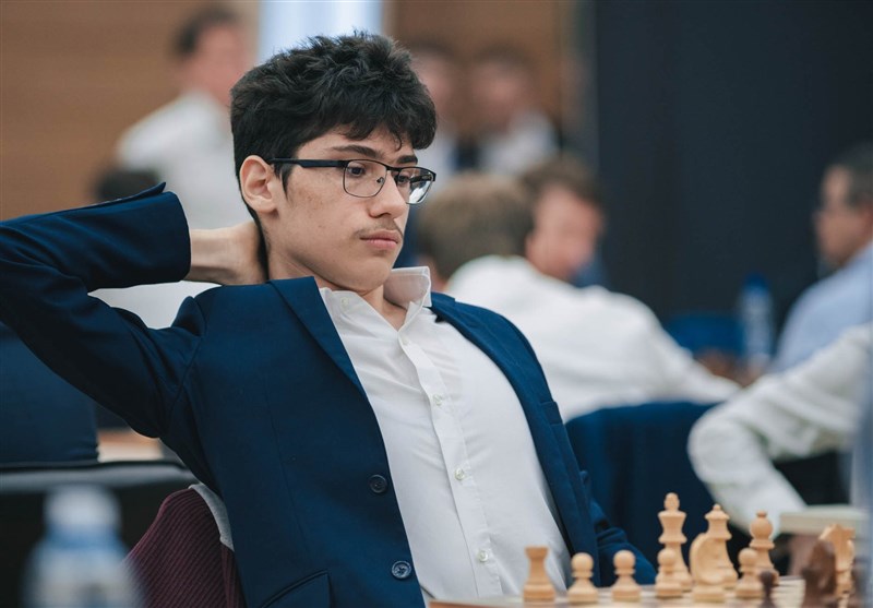 جام جهانی شطرنج| تقابل فیروزجا با بخت نخست قهرمانی