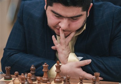 Maghsoodloo Wins Double Speed Chess Grand Prix - Sports news