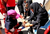 امدادرسانی هلال‌احمر به 363 حادثه‌دیده در استان کرمانشاه/ 5 پایگاه بین‌جاده‌ای راه‌اندازی می‌شود