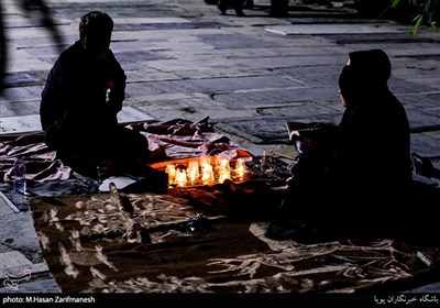 مراسم شام غریبان