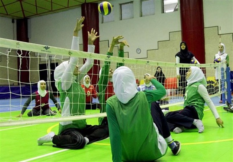 دعوت از 13 بازیکن به سومین اردوی تیم والیبال نشسته بانوان