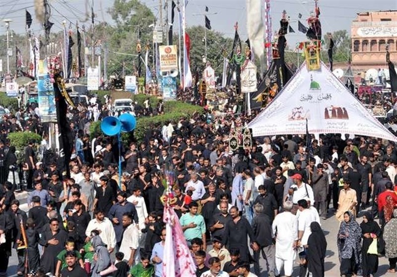 روالپنڈی؛ چہلم کے مرکزی جلوس کے لئے سیکورٹی پلان جاری، کنٹرول روم قائم