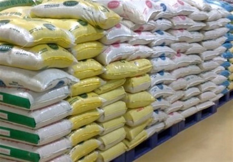 رفع مشکلات مربوط به رسوب 1500 کانتینر برنج