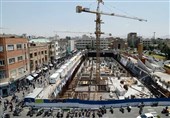 تهران| سرنوشت ساختمان بلدیه چه می‌شود؟