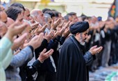 نماز ظهر عاشورا در 17 شهرستان آذربایجان غربی اقامه شد