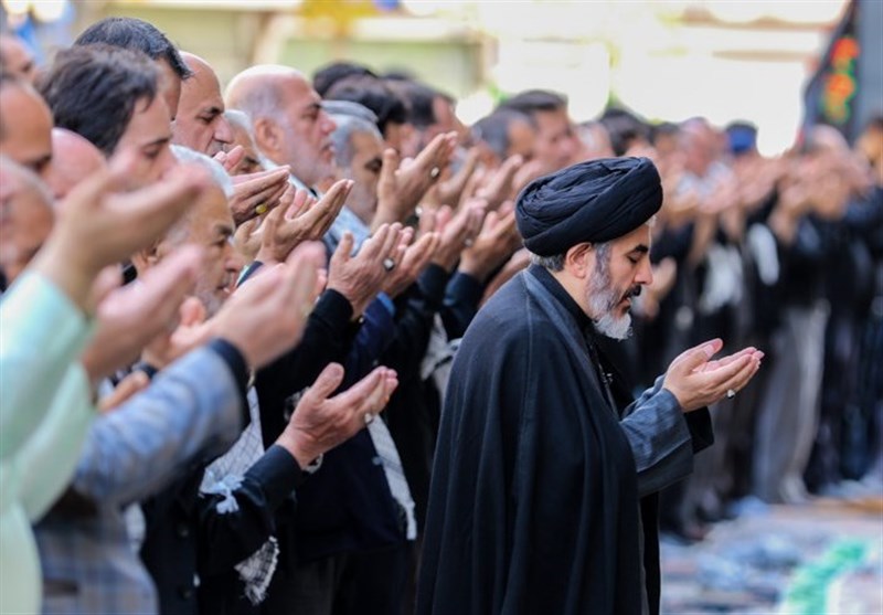 نماز ظهر عاشورا در 17 شهرستان آذربایجان غربی اقامه شد