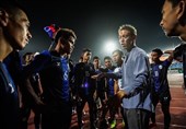 اظهارات هوندا پس از شکست مقابل بحرین/ ترفند هواداران کامبوجی برای بازی با ایران + عکس