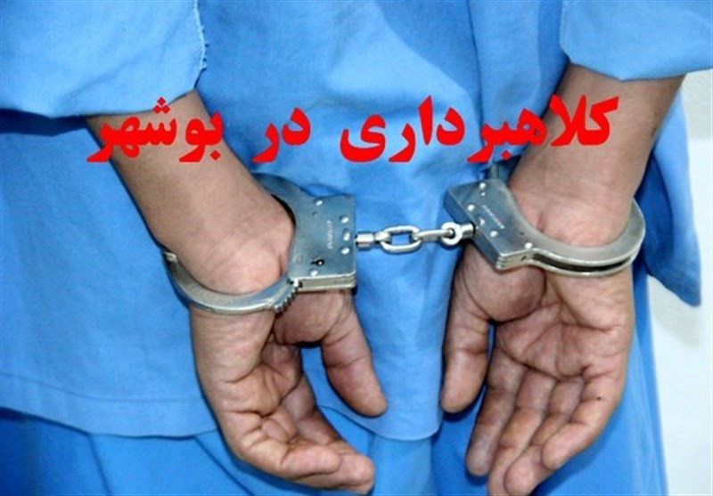 کلاهبردارحرفه‌ای خرید و فروش اینترنتی در بوشهر دستگیر شد