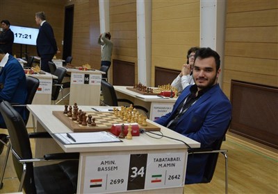 Iran’s Tabatabaei Clinches Title at Stepan Avagyan Memorial - Sports news