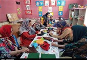 پروژه مهر و نشاط در مدارس با نیازهای ویژه کردستان اجرا شد