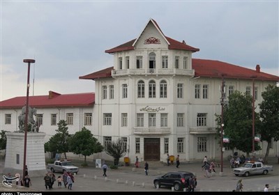Municipality Mansion, Clock Tower in Iran's, Rasht - Tourism news
