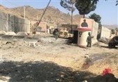 Four Afghan Troops Killed In Taliban Suicide Car Attack