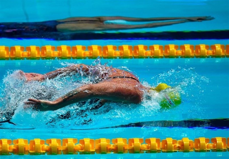 شناگر 12 ساله چینی در المپیک 2020 شرکت می‌کند