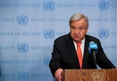 UN Chief Warns Pandemic Not Over, Decries Vaccine Inequality