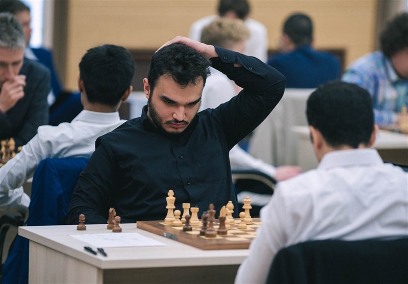 Iran’s Tabatabaei Wins Gold at Dubai Open Chess Tournament