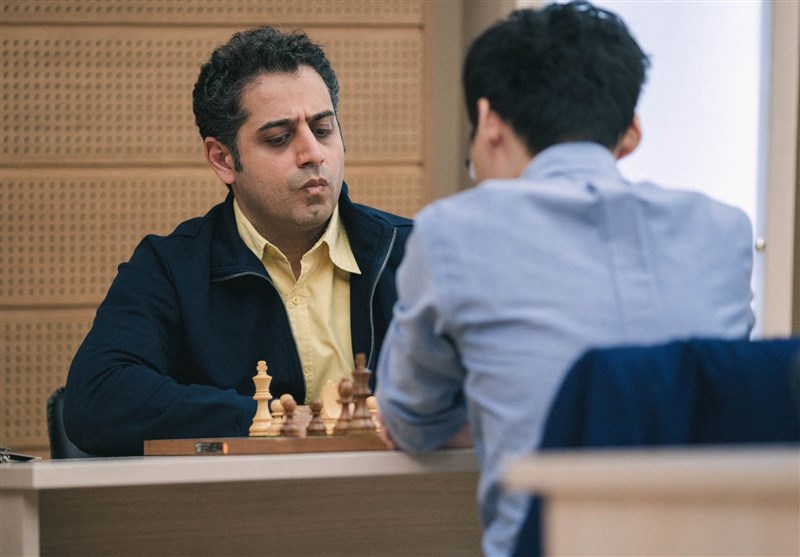 قهرمانی قائم مقامی در رقابت‌های شطرنج برق‌آسای جام فجر