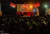 تجمع بزرگ بانوان رهروان زینبی(س) در قم به روایت تصویر