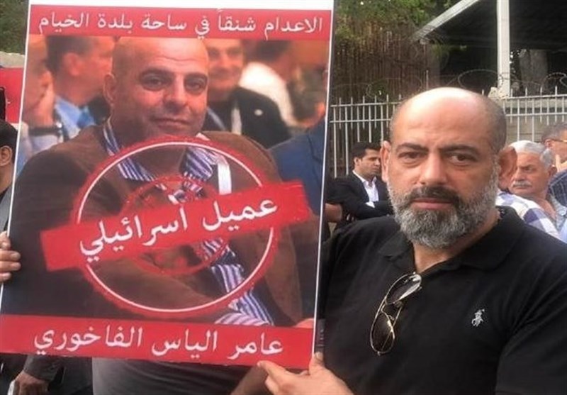 غضبٌ شعبی فی لبنان بعد عودة أحد أبرز عملاء &quot;إسرائیل&quot;