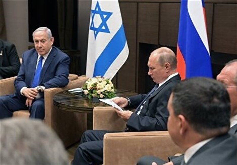توضیحات لاوروف درباره توافقات پوتین و نتانیاهو در خصوص سوریه