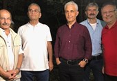 آزاد شدن 5 روزنامه‌نگار زندانی در ترکیه