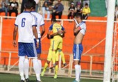 لیگ دسته اول فوتبال| نبرد آسیایی‌های سابق و کار سخت صدرنشین در اراک/ ملوان به دنبال پایان دادن به دوران کابوس‌وارش