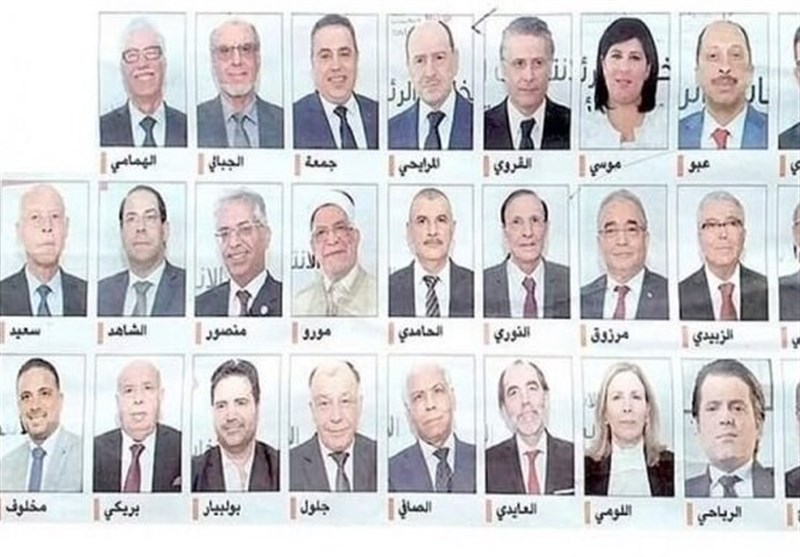 گزارش| دیدگاه نامزدهای انتخابات ریاست جمهوری تونس درباره مسائل داخلی و خارجی