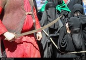 آئین «شبیهخوانی»؛ سنت دیرینه مازنیها در ایام عزاداری ابا عبدالله الحسین(ع)