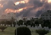 Saudi Struggling to Contain Massive Blaze at Aramco Facility (+Videos)