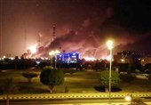Saudi Arabia Says Drone Attacks Caused Fire at Aramco