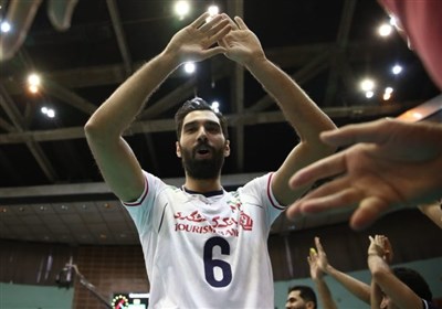 Mohammad Mousavi Reaches Agreement with Indykpol AZS Olsztyn - Sports news