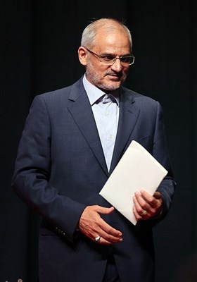 محسن حاجی‌میرزایی وزیر آموزش و پرورش