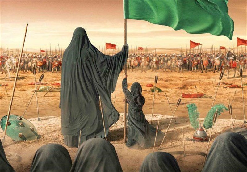 مروری بر پوسترهای عاشورایی دهه اول محرم 1398+عکس