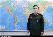 KRG Targets Hit by IRGC Had Role in Iran Riots: IRGC General