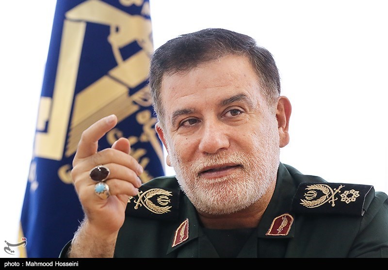IRGC General: Israel Surrounded by Iran