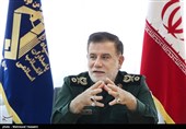Zionists Receiving Blows Daily: IRGC General