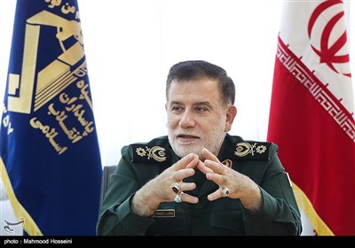 Zionists Receiving Blows Daily: IRGC General