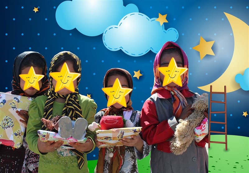 کمپین لبخند ستاره‌‌ها؛ کمک به دانش آموزان مناطق کم برخوردار، فقط با انتشار یک تصویر در اینستاگرام !
