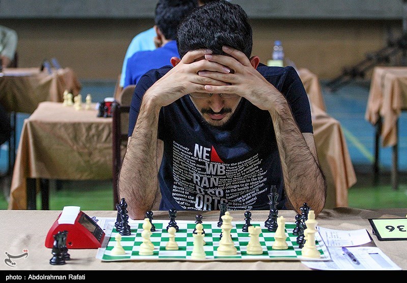 برگزاری مسابقات شطرنج کشور در تبریز+ تصاویر