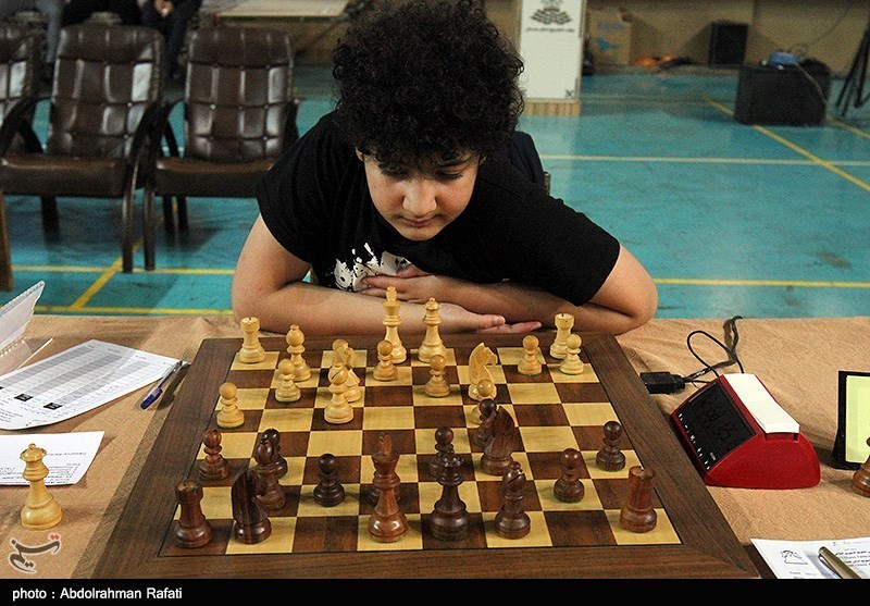 معرفی نفرات برتر مسابقات شطرنج رده‌های سنی کشور