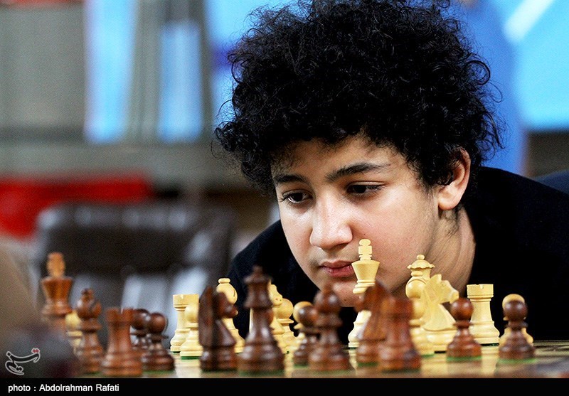 دعوت از 5 شطرنج‌باز به اردوی دو روزه تیم نوجوانان