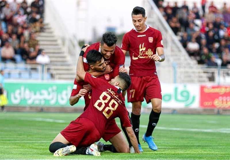 لیگ برتر فوتبال| پیروزی یک نیمه‌ای شهر خودرو مقابل ماشین‌سازی