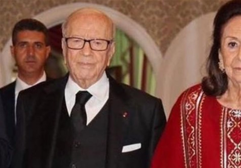 تونس|درگذشت همسر السبسی/ تکذیب نتایج اولیه انتخابات خارج از کشور