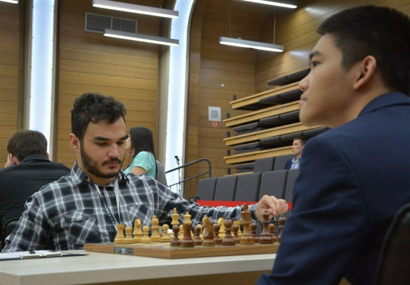 قهرمانی طباطبایی در شطرنج برق‌آسای اسپانیا