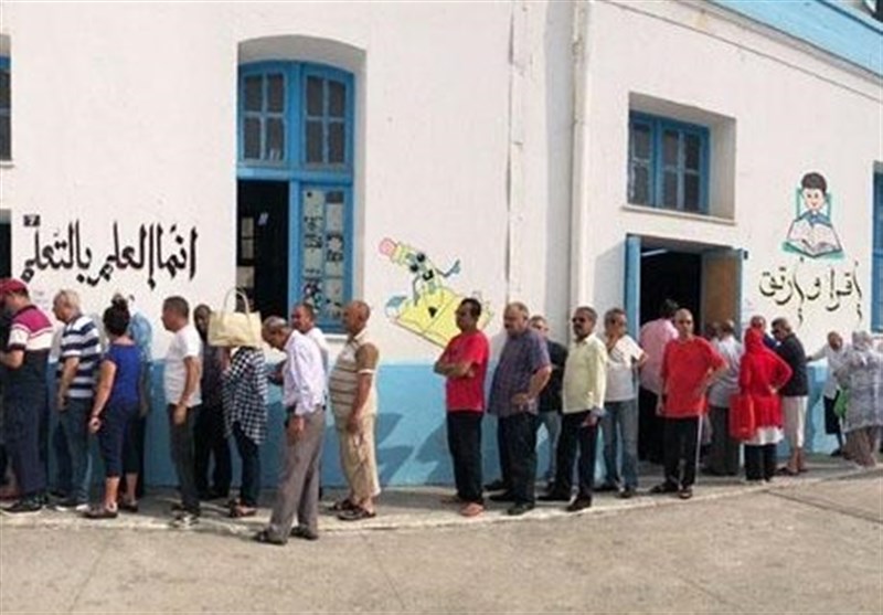 سومین انتخابات پارلمانی تونس بعد از انقلاب 2011 آغاز شد